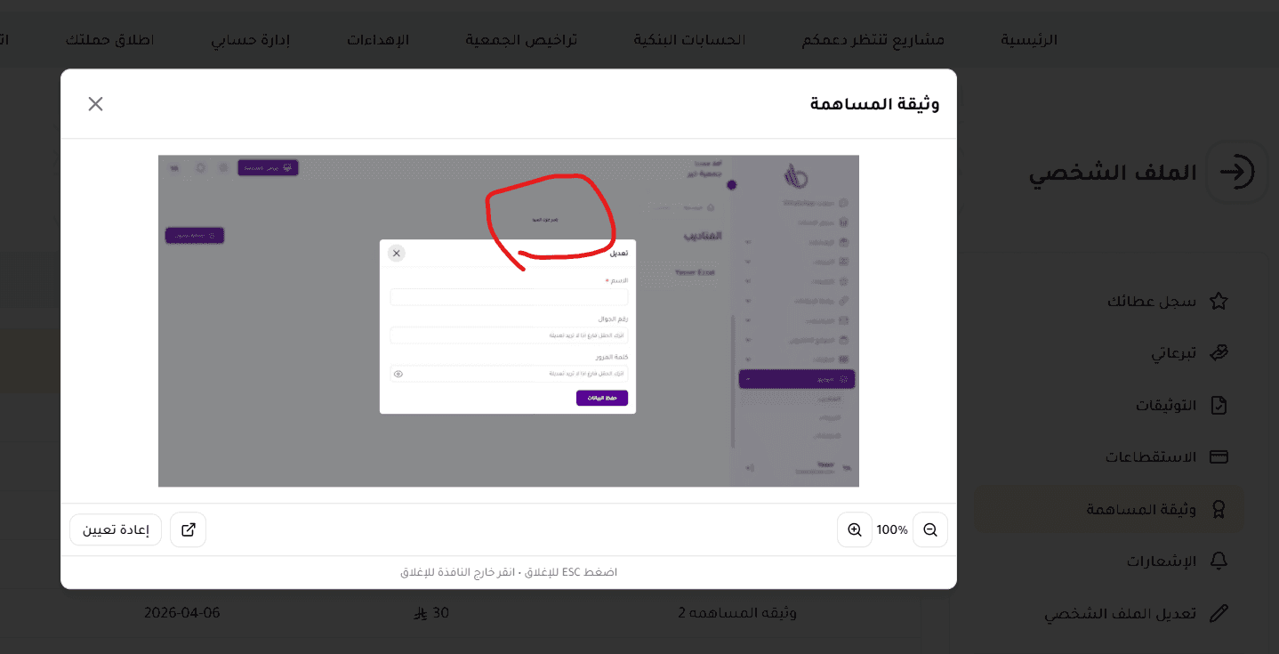 إفطارات 